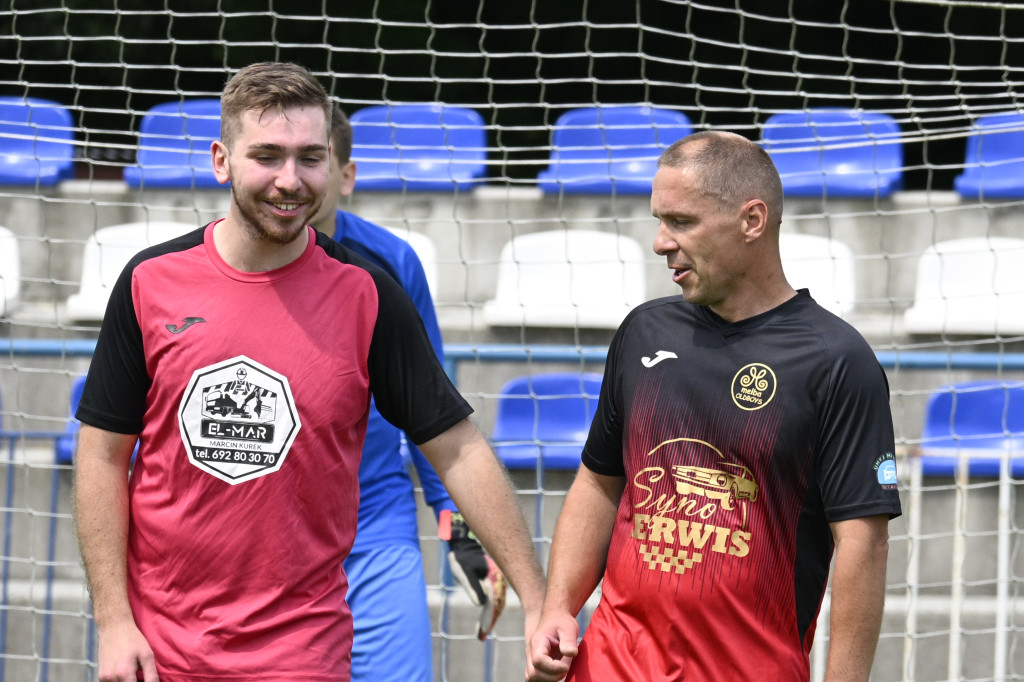 Turniej Piłki Nożnej w Ramach Wielkiego Grania dla Helenki - 07.06.2025 - GKS Świt Krzeszowice