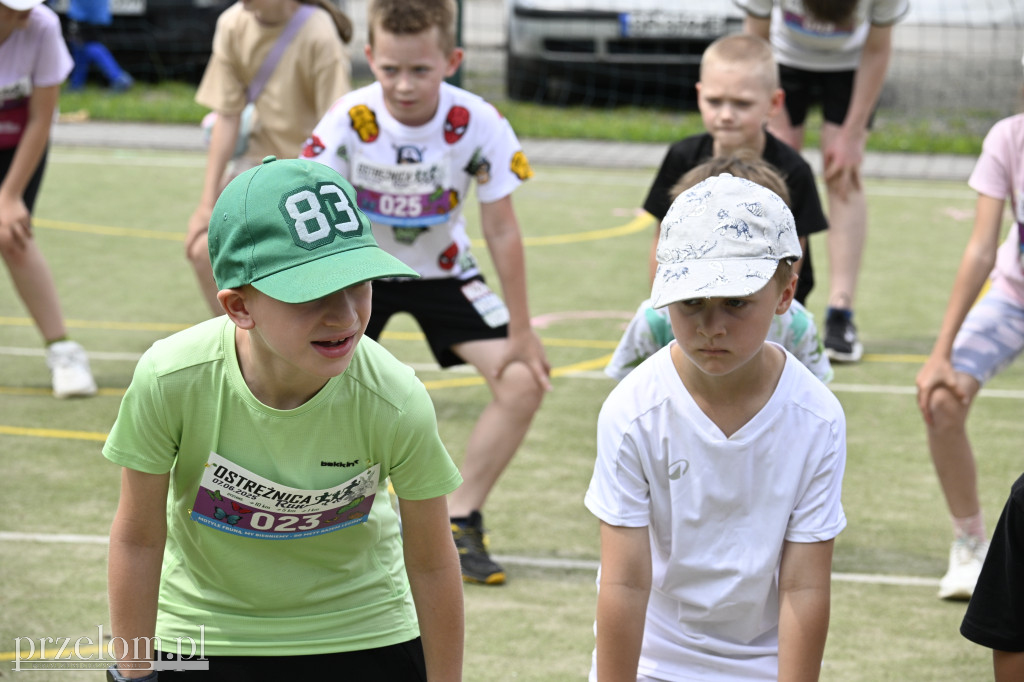 Bieg Dla Dzieci i Dorosłych Ostrężnica Run - 07.06.2025