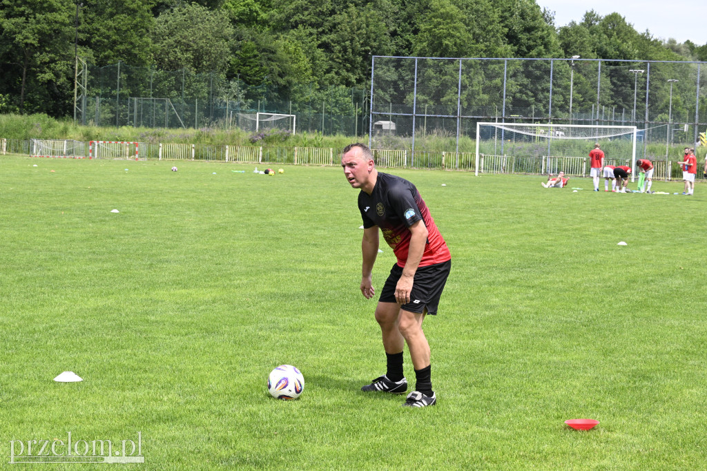 Turniej Piłki Nożnej w Ramach Wielkiego Grania dla Helenki - 07.06.2025 - GKS Świt Krzeszowice