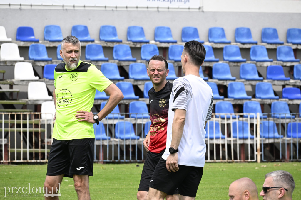 Turniej Piłki Nożnej w Ramach Wielkiego Grania dla Helenki - 07.06.2025 - GKS Świt Krzeszowice