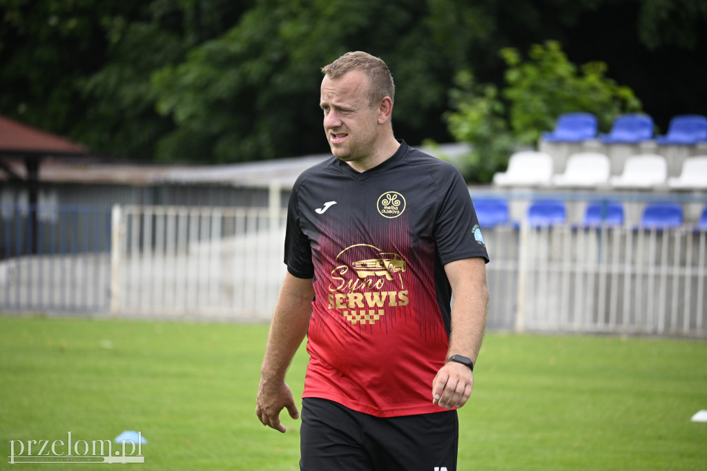 Turniej Piłki Nożnej w Ramach Wielkiego Grania dla Helenki - 07.06.2025 - GKS Świt Krzeszowice