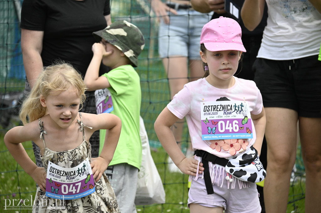 Bieg Dla Dzieci i Dorosłych Ostrężnica Run - 07.06.2025