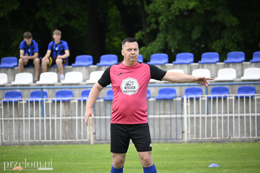 Turniej Piłki Nożnej w Ramach Wielkiego Grania dla Helenki - 07.06.2025 - GKS Świt Krzeszowice