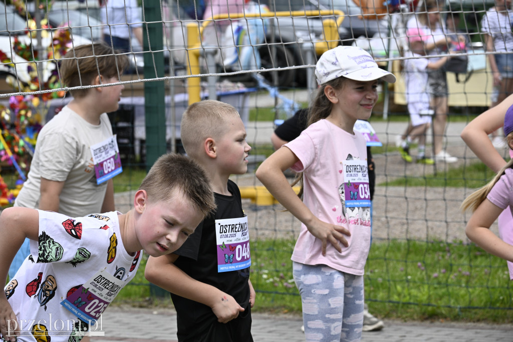 Bieg Dla Dzieci i Dorosłych Ostrężnica Run - 07.06.2025