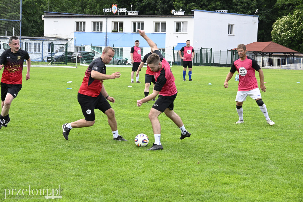 Turniej Piłki Nożnej w Ramach Wielkiego Grania dla Helenki - 07.06.2025 - GKS Świt Krzeszowice
