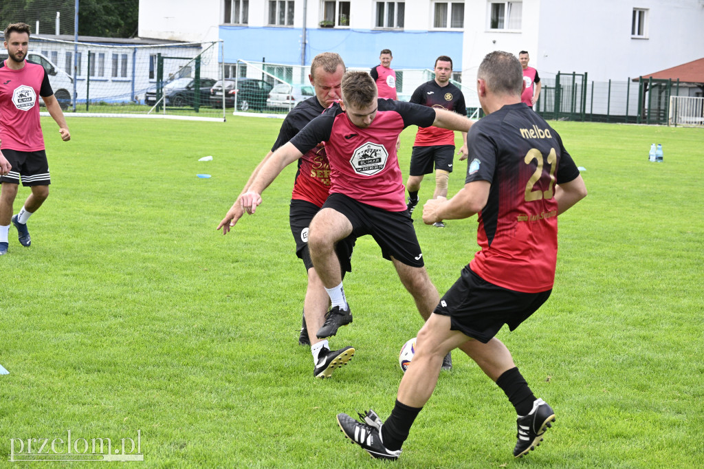 Turniej Piłki Nożnej w Ramach Wielkiego Grania dla Helenki - 07.06.2025 - GKS Świt Krzeszowice