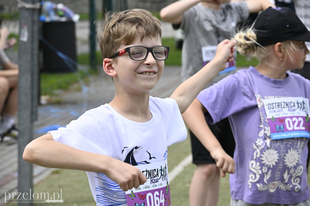 Bieg Dla Dzieci i Dorosłych Ostrężnica Run - 07.06.2025
