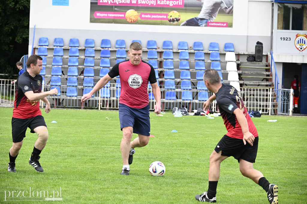 Turniej Piłki Nożnej w Ramach Wielkiego Grania dla Helenki - 07.06.2025 - GKS Świt Krzeszowice