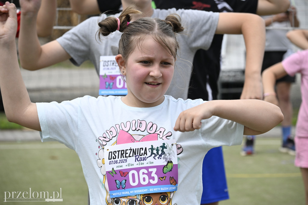 Bieg Dla Dzieci i Dorosłych Ostrężnica Run - 07.06.2025