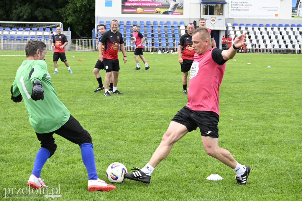 Turniej Piłki Nożnej w Ramach Wielkiego Grania dla Helenki - 07.06.2025 - GKS Świt Krzeszowice