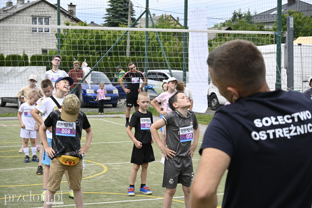Bieg Dla Dzieci i Dorosłych Ostrężnica Run - 07.06.2025