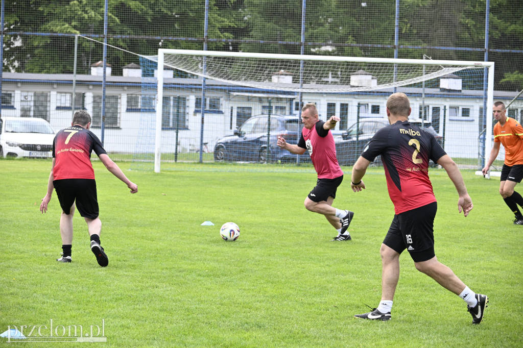 Turniej Piłki Nożnej w Ramach Wielkiego Grania dla Helenki - 07.06.2025 - GKS Świt Krzeszowice