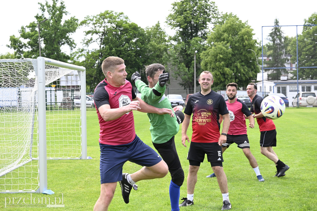 Turniej Piłki Nożnej w Ramach Wielkiego Grania dla Helenki - 07.06.2025 - GKS Świt Krzeszowice