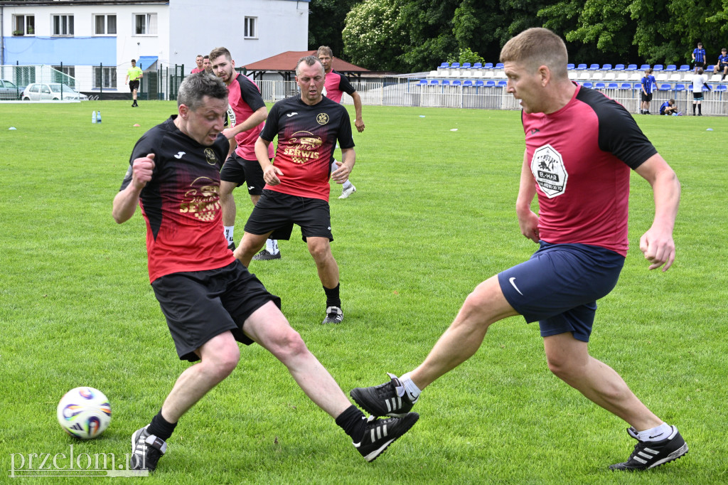 Turniej Piłki Nożnej w Ramach Wielkiego Grania dla Helenki - 07.06.2025 - GKS Świt Krzeszowice
