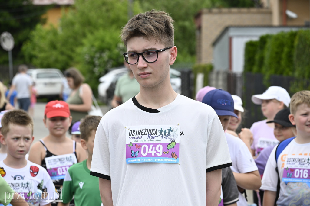 Bieg Dla Dzieci i Dorosłych Ostrężnica Run - 07.06.2025
