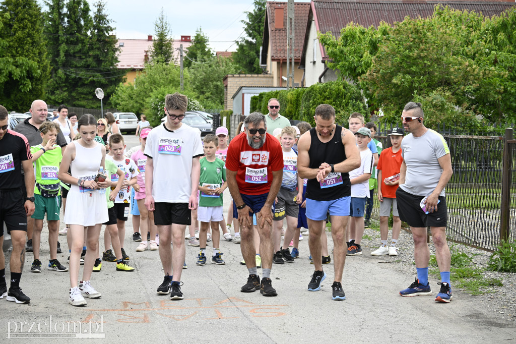 Bieg Dla Dzieci i Dorosłych Ostrężnica Run - 07.06.2025