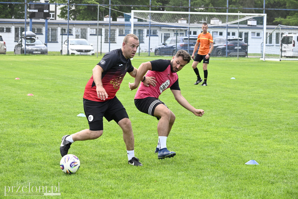 Turniej Piłki Nożnej w Ramach Wielkiego Grania dla Helenki - 07.06.2025 - GKS Świt Krzeszowice