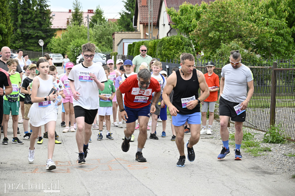 Bieg Dla Dzieci i Dorosłych Ostrężnica Run - 07.06.2025