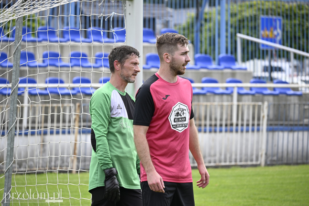 Turniej Piłki Nożnej w Ramach Wielkiego Grania dla Helenki - 07.06.2025 - GKS Świt Krzeszowice