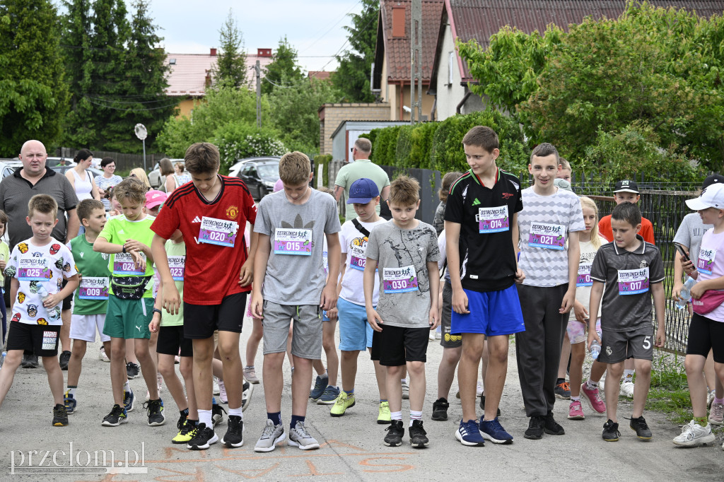Bieg Dla Dzieci i Dorosłych Ostrężnica Run - 07.06.2025