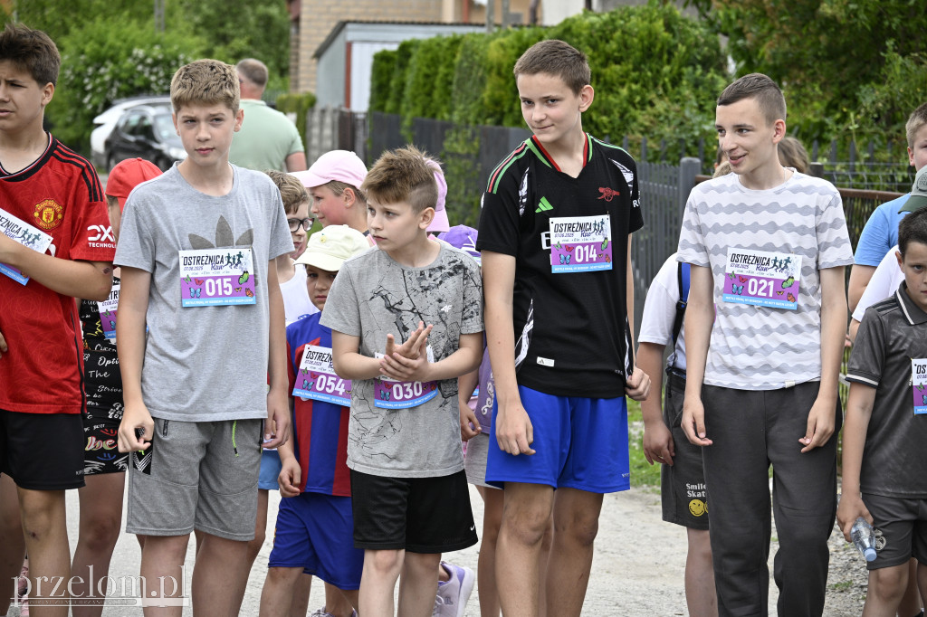 Bieg Dla Dzieci i Dorosłych Ostrężnica Run - 07.06.2025