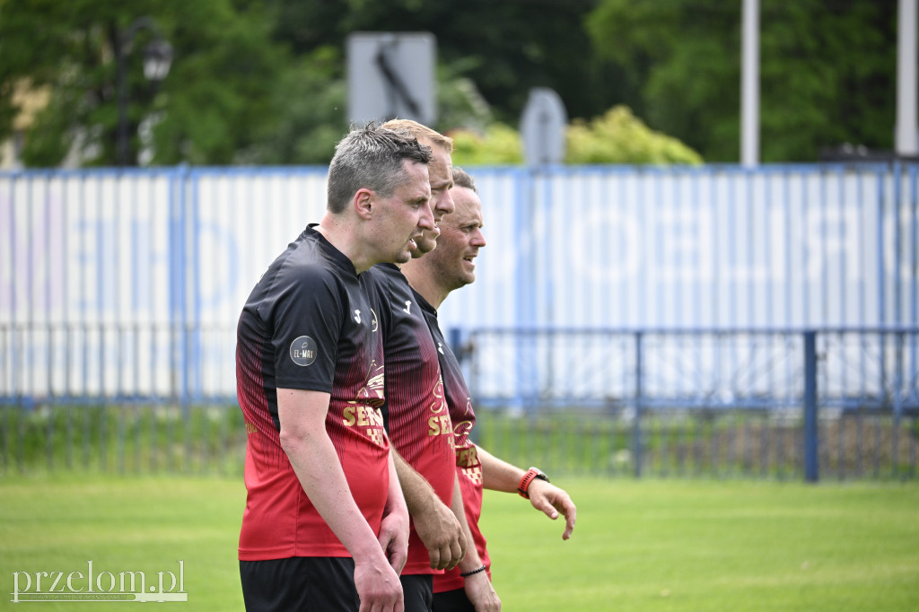 Turniej Piłki Nożnej w Ramach Wielkiego Grania dla Helenki - 07.06.2025 - GKS Świt Krzeszowice