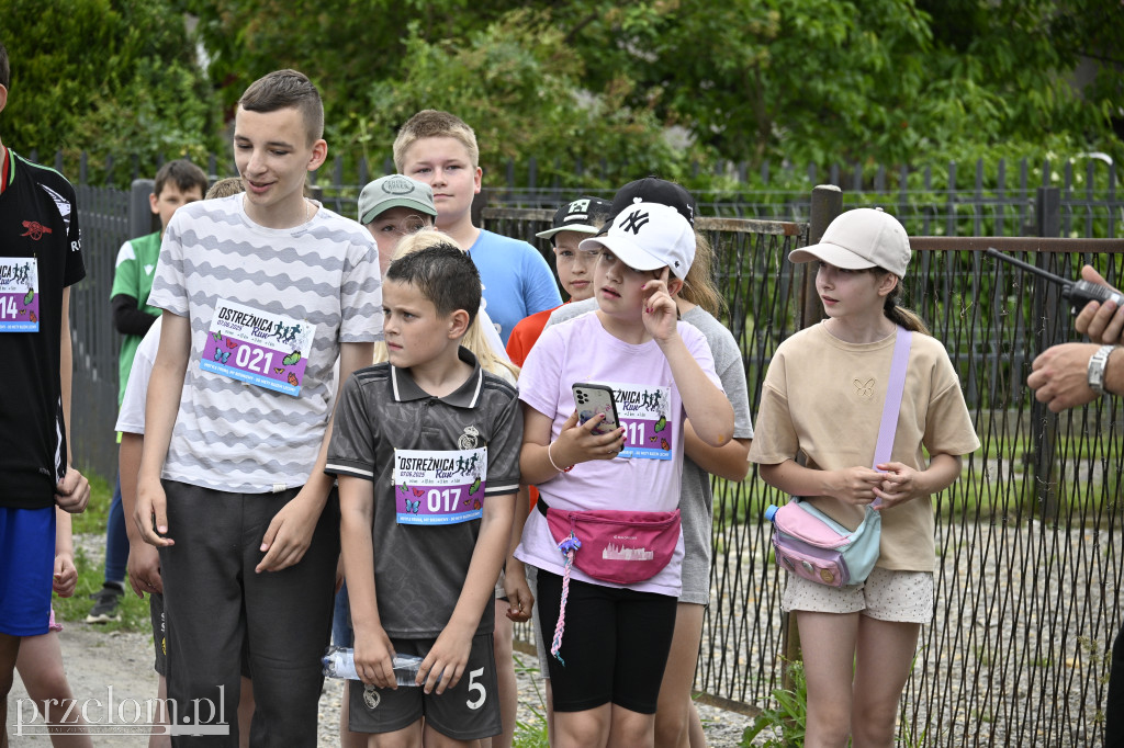 Bieg Dla Dzieci i Dorosłych Ostrężnica Run - 07.06.2025