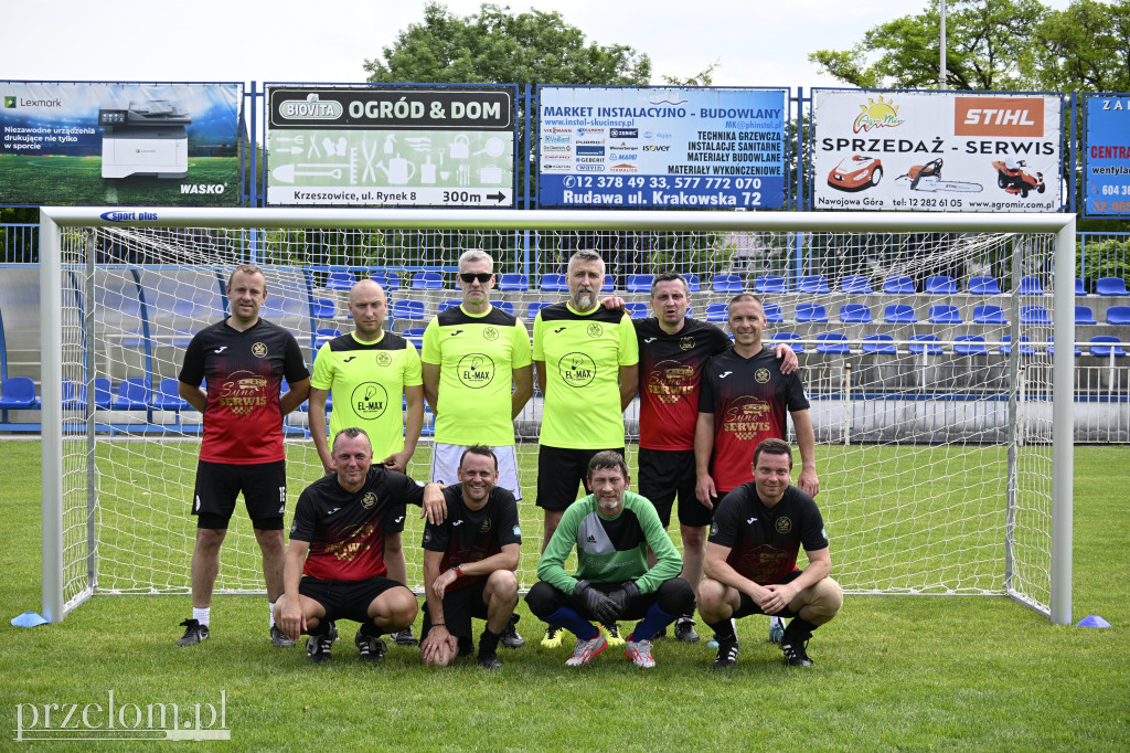 Turniej Piłki Nożnej w Ramach Wielkiego Grania dla Helenki - 07.06.2025 - GKS Świt Krzeszowice
