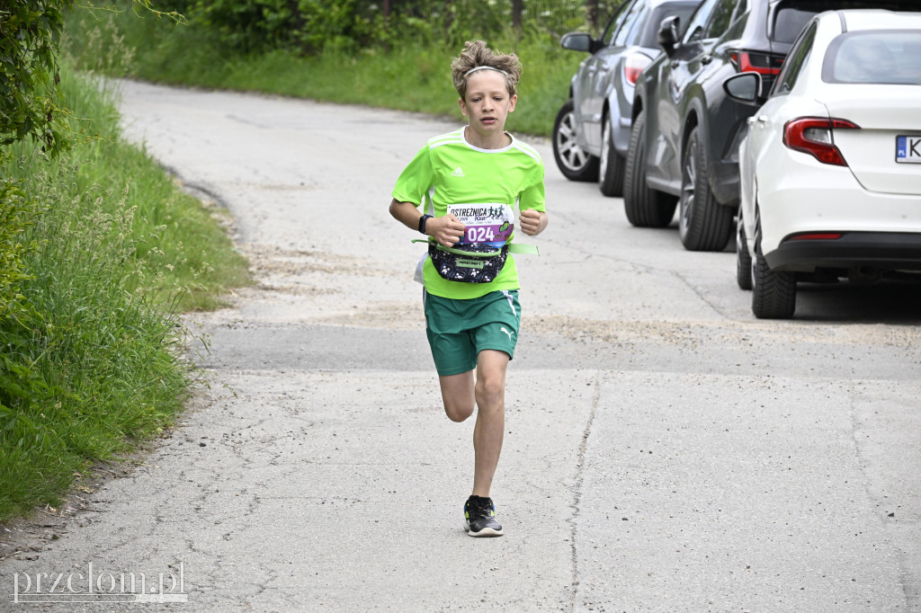 Bieg Dla Dzieci i Dorosłych Ostrężnica Run - 07.06.2025