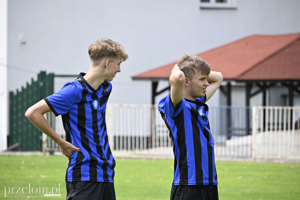Turniej Piłki Nożnej w Ramach Wielkiego Grania dla Helenki - 07.06.2025 - GKS Świt Krzeszowice