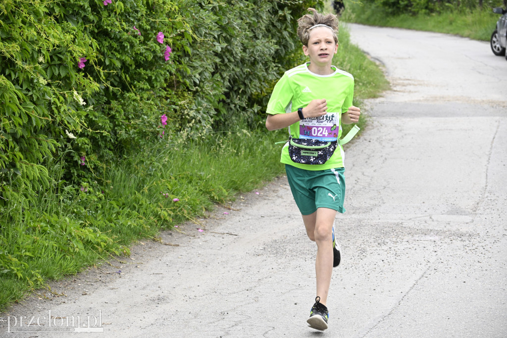 Bieg Dla Dzieci i Dorosłych Ostrężnica Run - 07.06.2025
