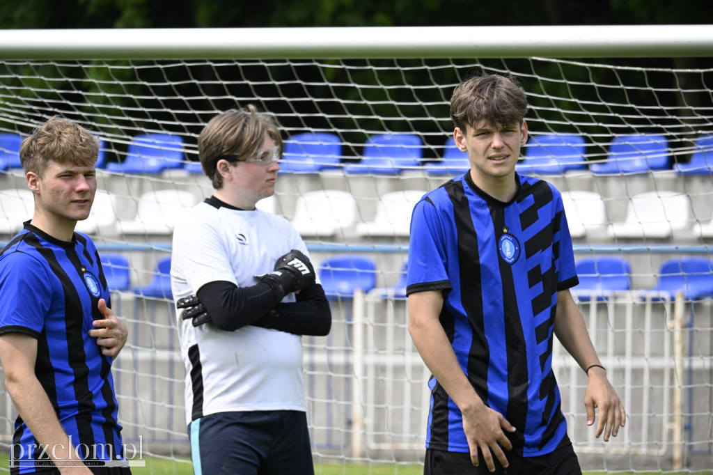 Turniej Piłki Nożnej w Ramach Wielkiego Grania dla Helenki - 07.06.2025 - GKS Świt Krzeszowice