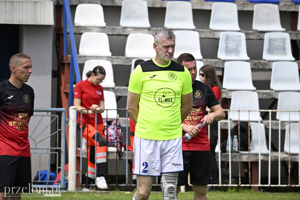Turniej Piłki Nożnej w Ramach Wielkiego Grania dla Helenki - 07.06.2025 - GKS Świt Krzeszowice