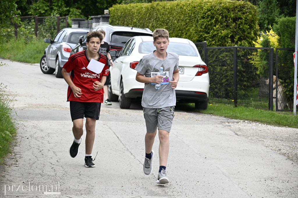 Bieg Dla Dzieci i Dorosłych Ostrężnica Run - 07.06.2025