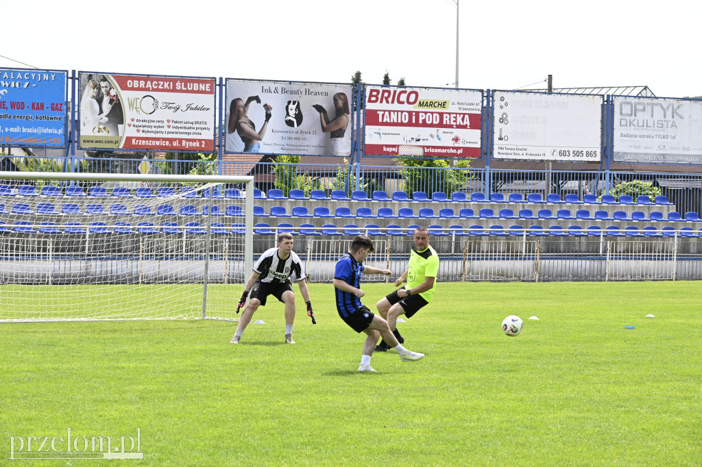 Turniej Piłki Nożnej w Ramach Wielkiego Grania dla Helenki - 07.06.2025 - GKS Świt Krzeszowice