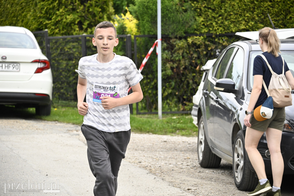 Bieg Dla Dzieci i Dorosłych Ostrężnica Run - 07.06.2025