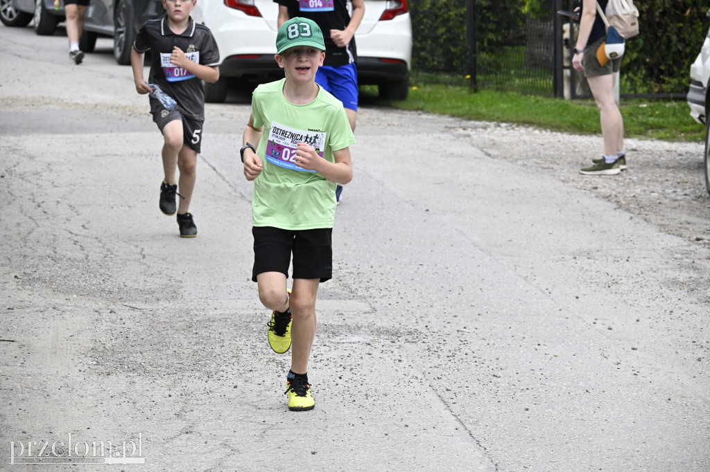 Bieg Dla Dzieci i Dorosłych Ostrężnica Run - 07.06.2025