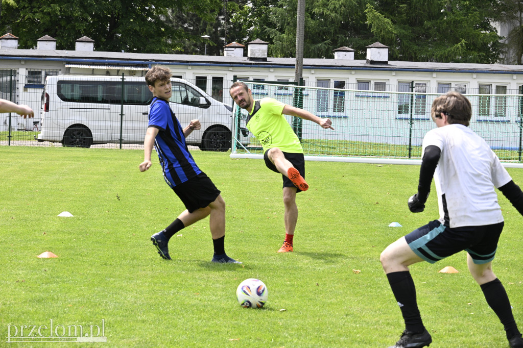 Turniej Piłki Nożnej w Ramach Wielkiego Grania dla Helenki - 07.06.2025 - GKS Świt Krzeszowice