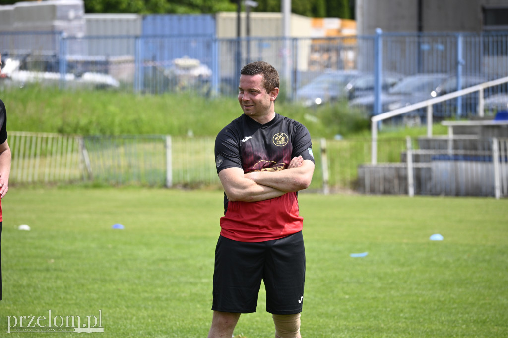 Turniej Piłki Nożnej w Ramach Wielkiego Grania dla Helenki - 07.06.2025 - GKS Świt Krzeszowice