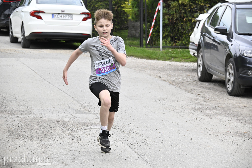 Bieg Dla Dzieci i Dorosłych Ostrężnica Run - 07.06.2025
