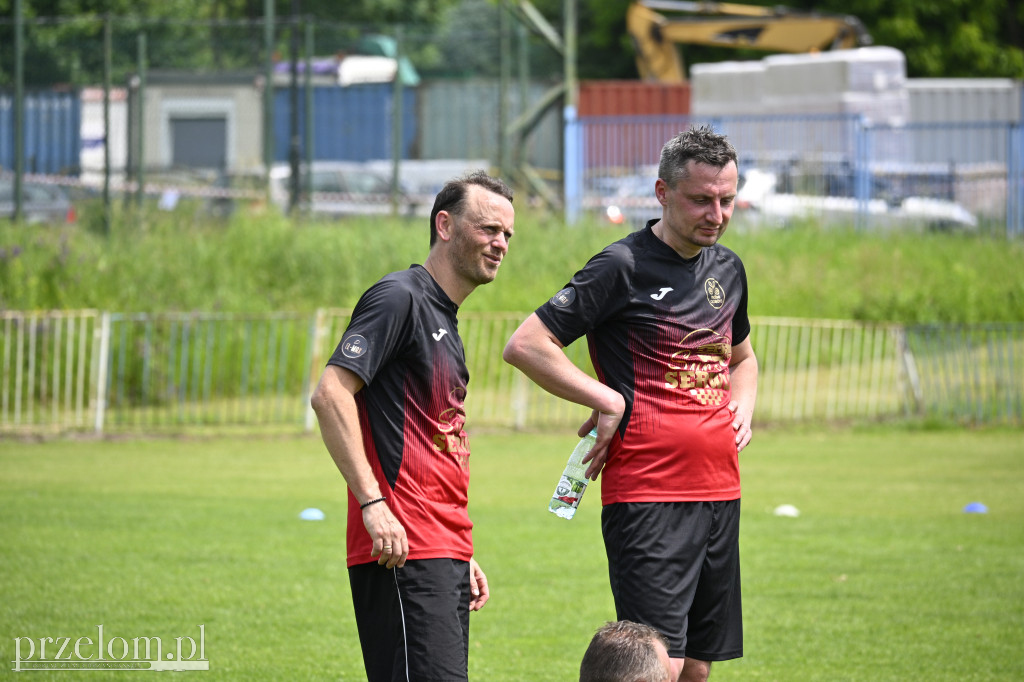 Turniej Piłki Nożnej w Ramach Wielkiego Grania dla Helenki - 07.06.2025 - GKS Świt Krzeszowice