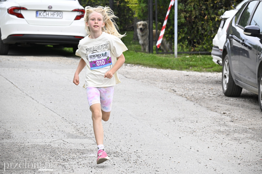 Bieg Dla Dzieci i Dorosłych Ostrężnica Run - 07.06.2025