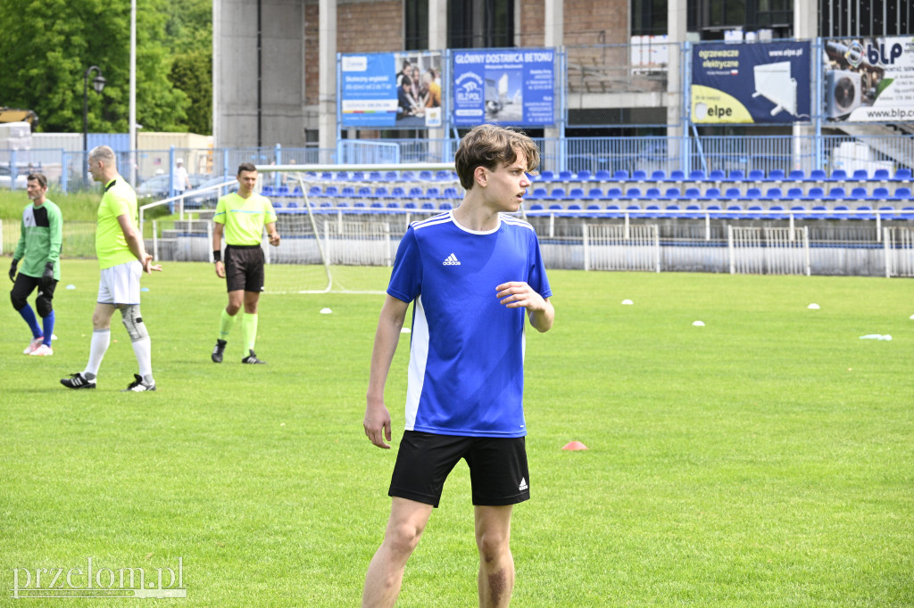 Turniej Piłki Nożnej w Ramach Wielkiego Grania dla Helenki - 07.06.2025 - GKS Świt Krzeszowice