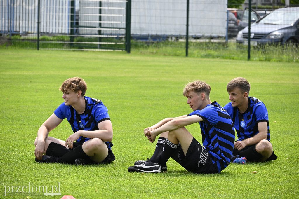 Turniej Piłki Nożnej w Ramach Wielkiego Grania dla Helenki - 07.06.2025 - GKS Świt Krzeszowice