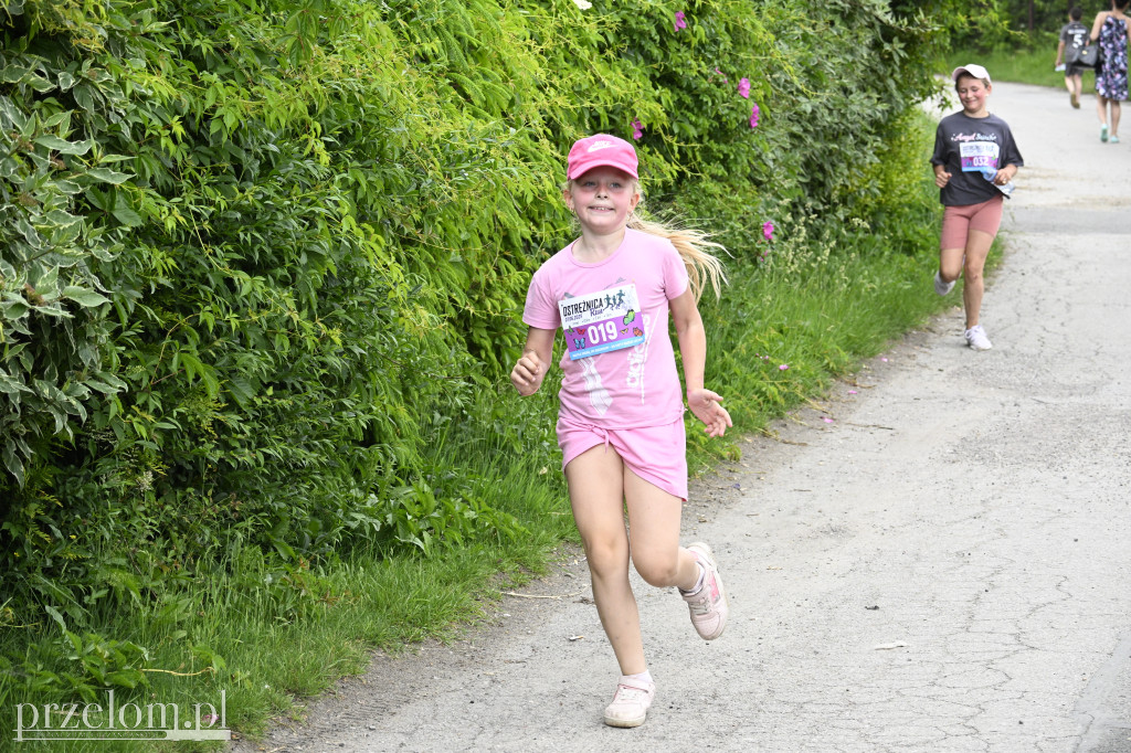 Bieg Dla Dzieci i Dorosłych Ostrężnica Run - 07.06.2025