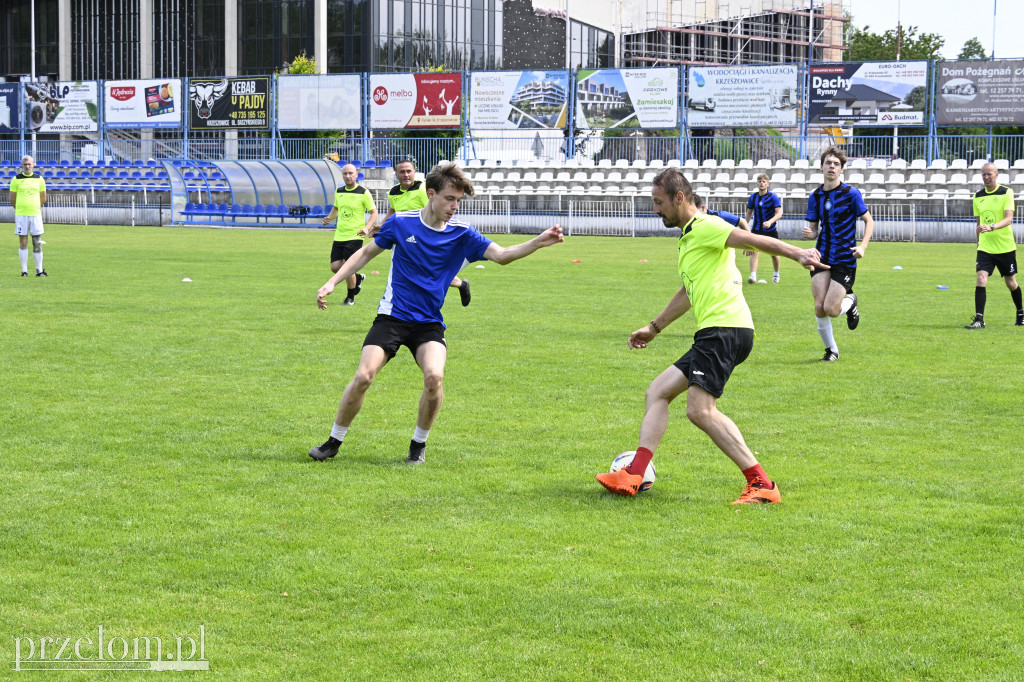 Turniej Piłki Nożnej w Ramach Wielkiego Grania dla Helenki - 07.06.2025 - GKS Świt Krzeszowice