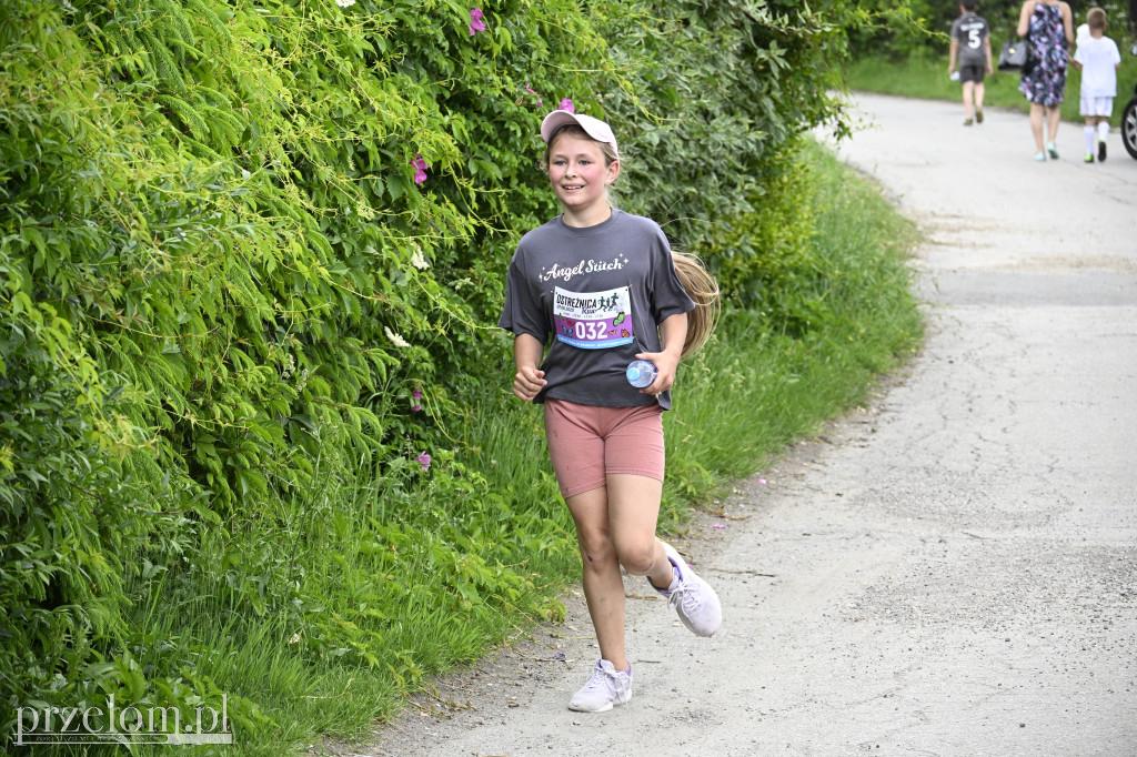 Bieg Dla Dzieci i Dorosłych Ostrężnica Run - 07.06.2025