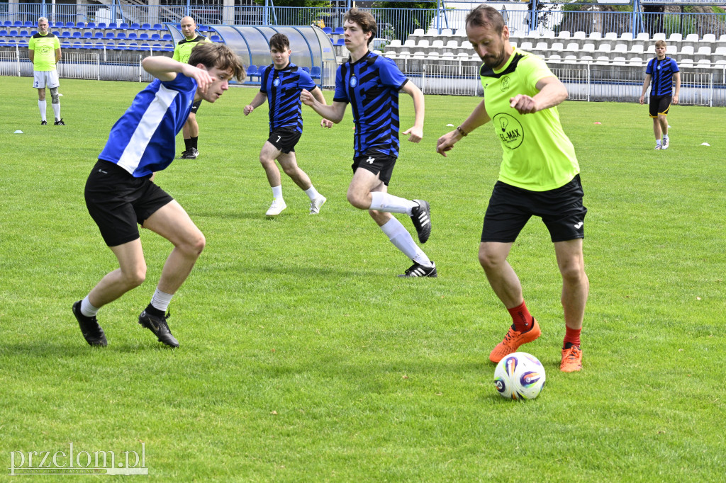 Turniej Piłki Nożnej w Ramach Wielkiego Grania dla Helenki - 07.06.2025 - GKS Świt Krzeszowice