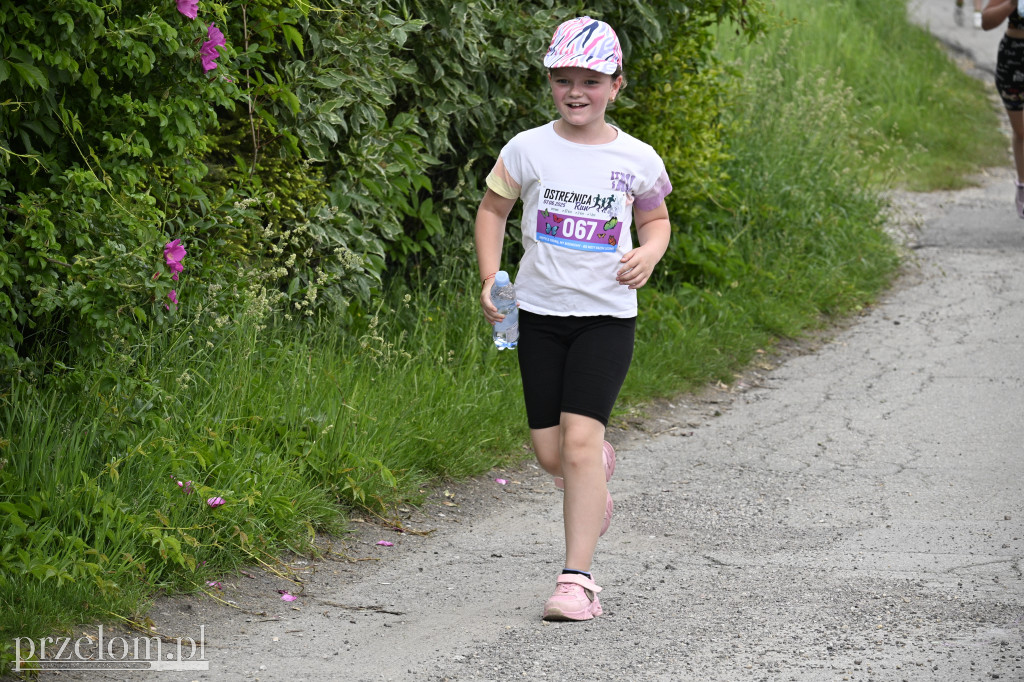 Bieg Dla Dzieci i Dorosłych Ostrężnica Run - 07.06.2025