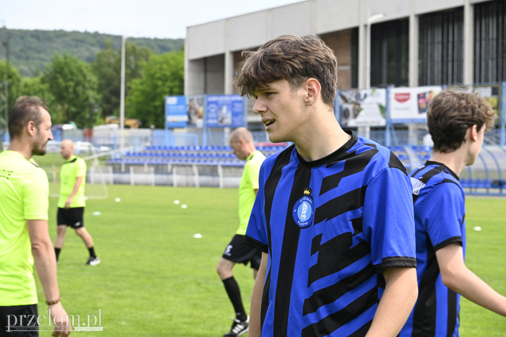 Turniej Piłki Nożnej w Ramach Wielkiego Grania dla Helenki - 07.06.2025 - GKS Świt Krzeszowice